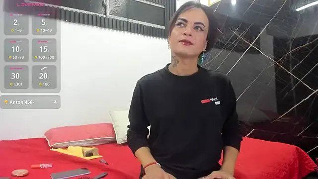 Analiasmith89 on StripChat