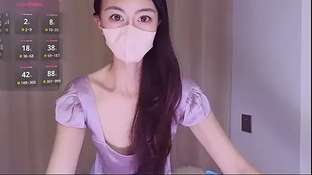 Anan-077 on StripChat