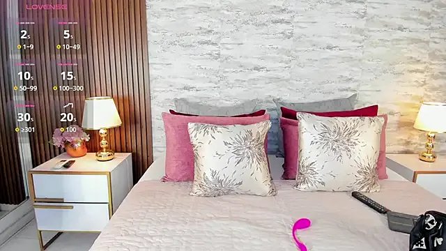 AndreaPink2024 on StripChat