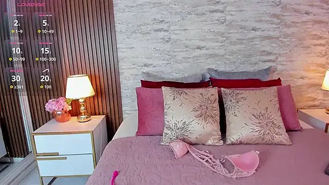 AndreaPink2024 on StripChat