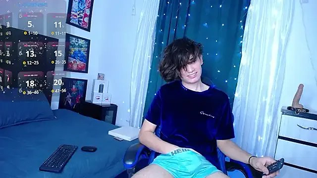 andyboy- on StripChat