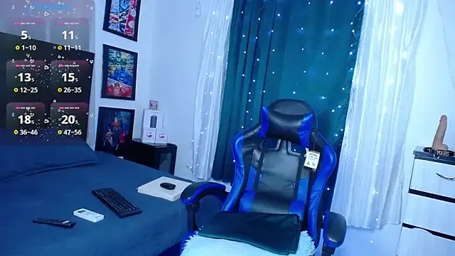 andyboy- on StripChat