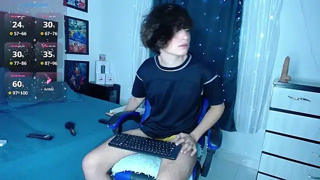andyboy- on StripChat