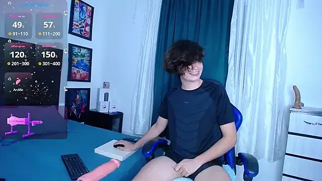 andyboy- on StripChat