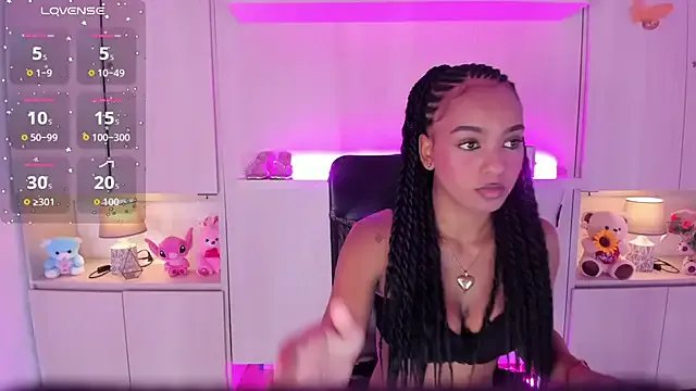 AngelaRiverss on StripChat