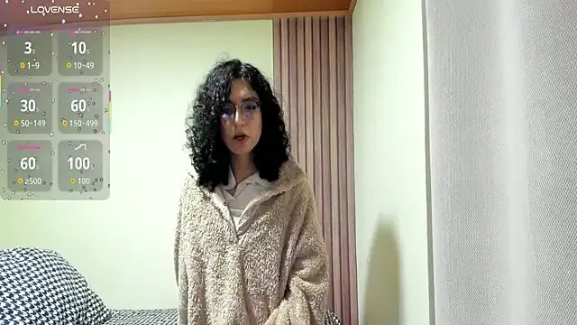 Angellike_doll — Teasing tongue and flashy tits