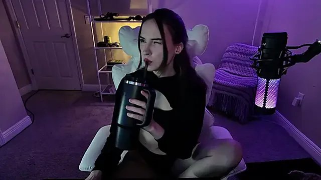 angiefae — boobies out