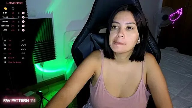 AnnaQueen on StripChat