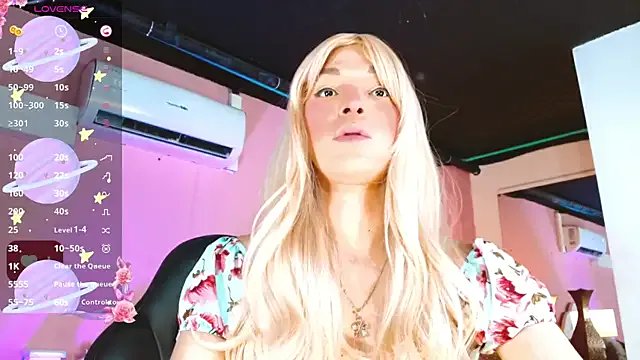 AnnaRouseQueen on StripChat