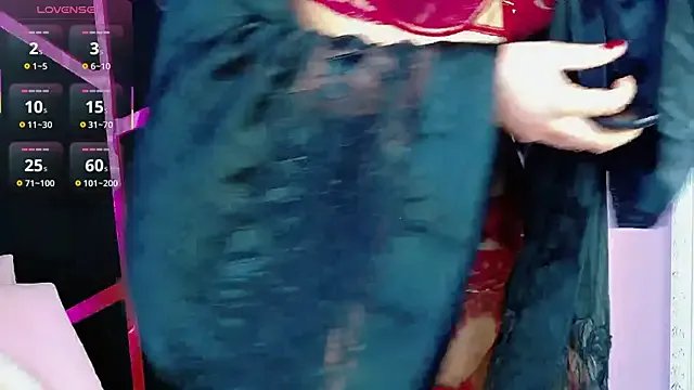 Anne_Goddess on StripChat