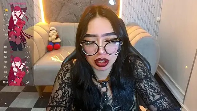 Anni_acker_b on StripChat