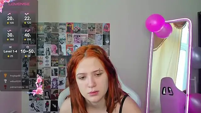 Anora_Miller on StripChat