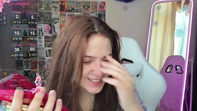 Anora_Miller on StripChat