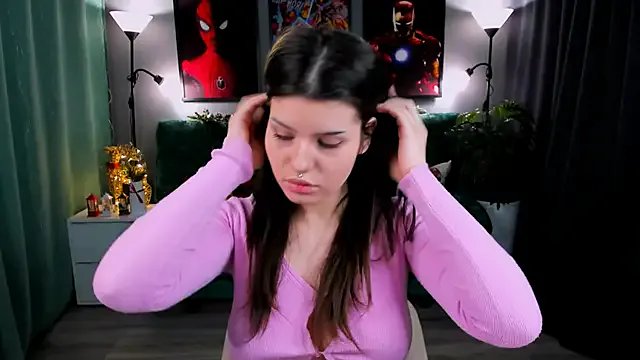 AnoraDark on StripChat