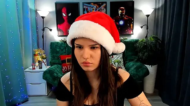 AnoraDark on StripChat