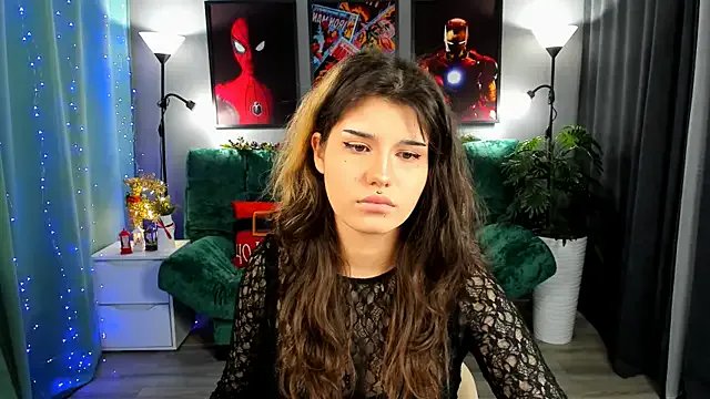 AnoraDark on StripChat