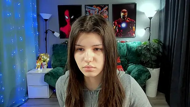 AnoraDark on StripChat