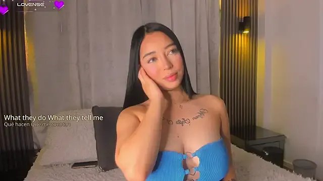 AnthonellaSweet on StripChat