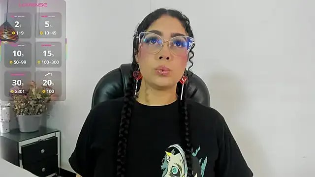 antonelllepiercee on StripChat