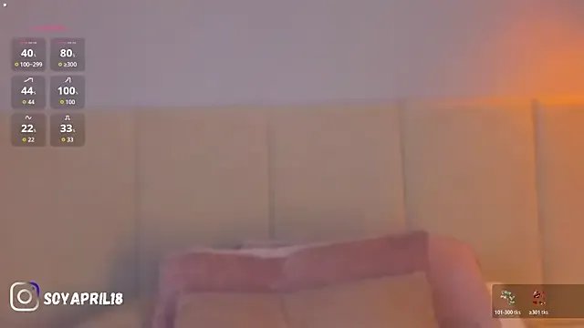 aprilebony_ — erotic and sensual dance