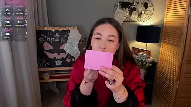 Aria_Blisss on StripChat