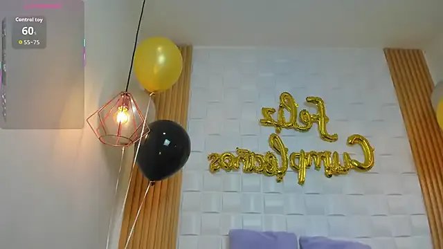 AriaBelle on StripChat