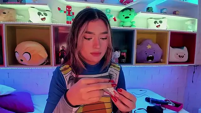 Arianavillada on StripChat