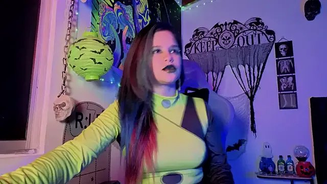 AshGraven on StripChat