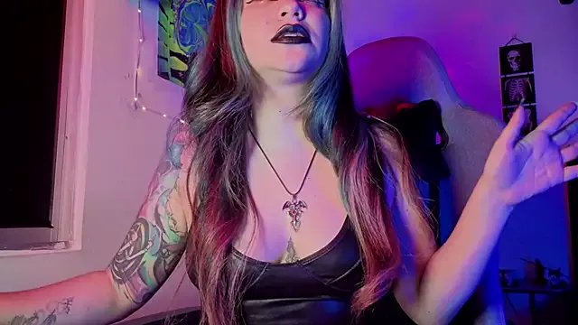 AshGraven on StripChat