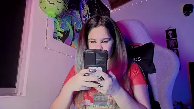 AshGraven on StripChat