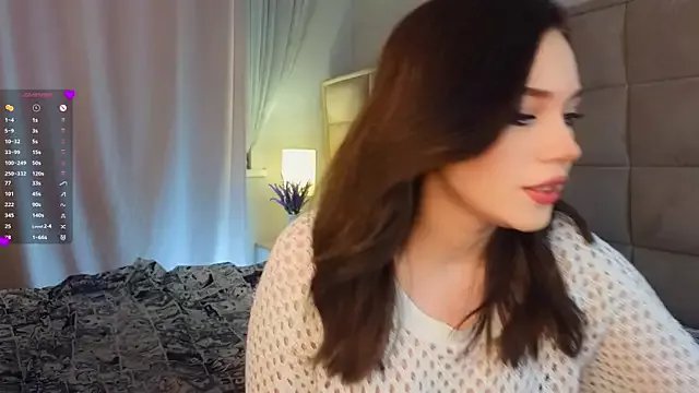 AsteriaHamel on StripChat