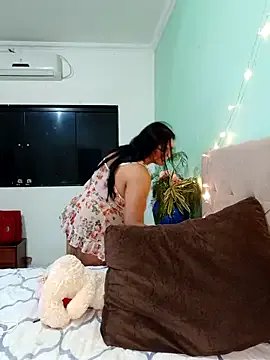 AuroraChest on StripChat