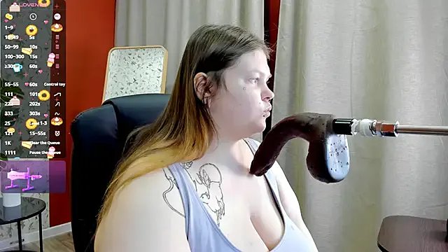 AuroraDemoni on StripChat