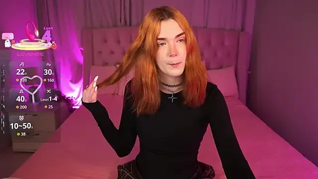 AvaRyder on StripChat