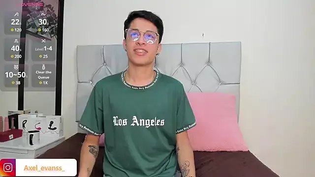 Axel__Evans on StripChat