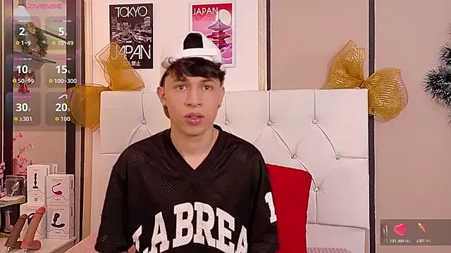 Axel__Evans on StripChat