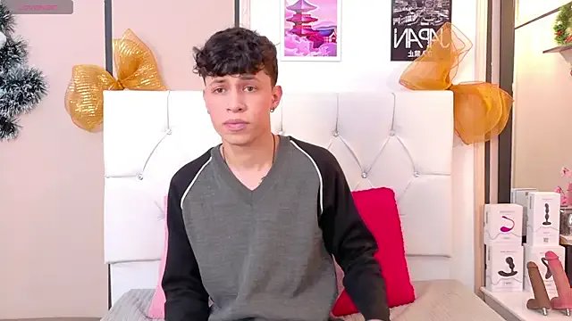 Axel__Evans on StripChat