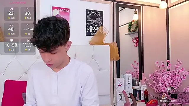 Axel__Evans on StripChat