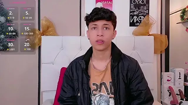 Axel__Evans on StripChat