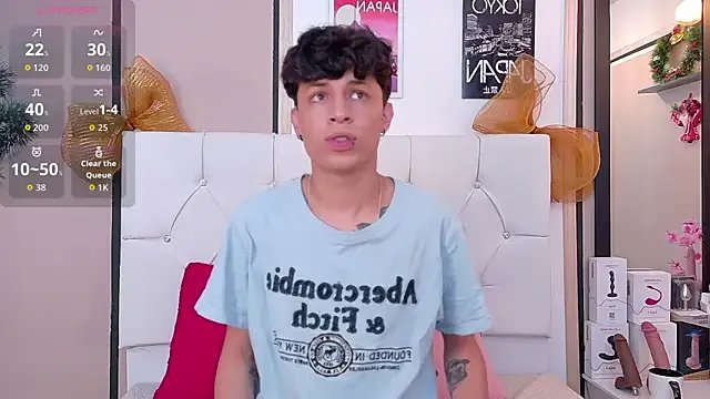 Axel__Evans on StripChat