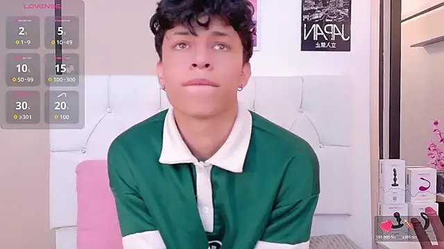 Axel__Evans on StripChat