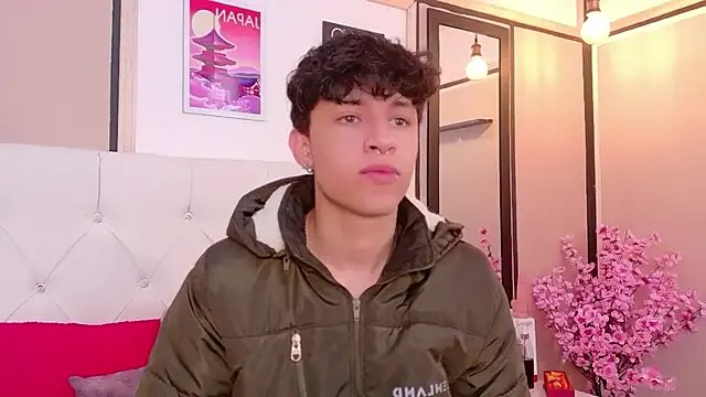 Axel__Evans on StripChat