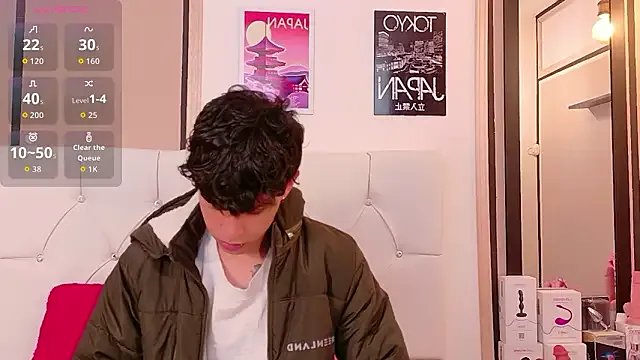 Axel__Evans on StripChat