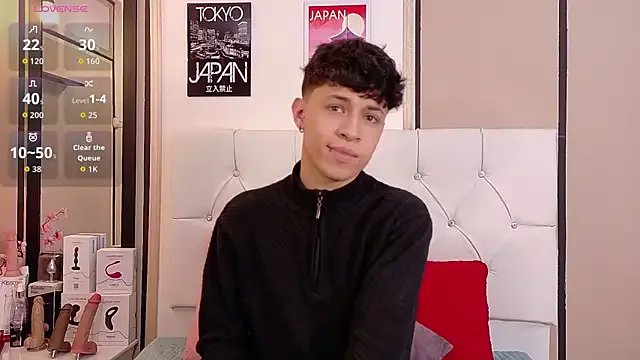 Axel__Evans on StripChat