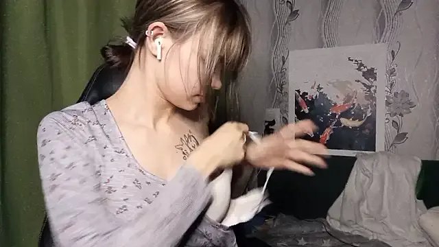 AyanamiFa on StripChat