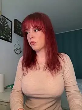 AylaRed on StripChat