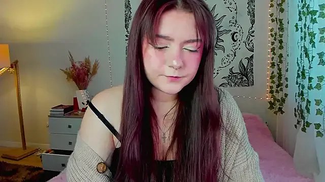 bambimay —  massage boobs under my top