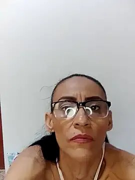 BarbaraMature — Dildo in the pussy