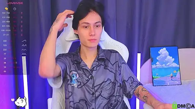 bd_black on StripChat