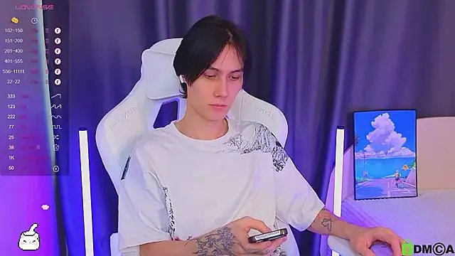 bd_black on StripChat